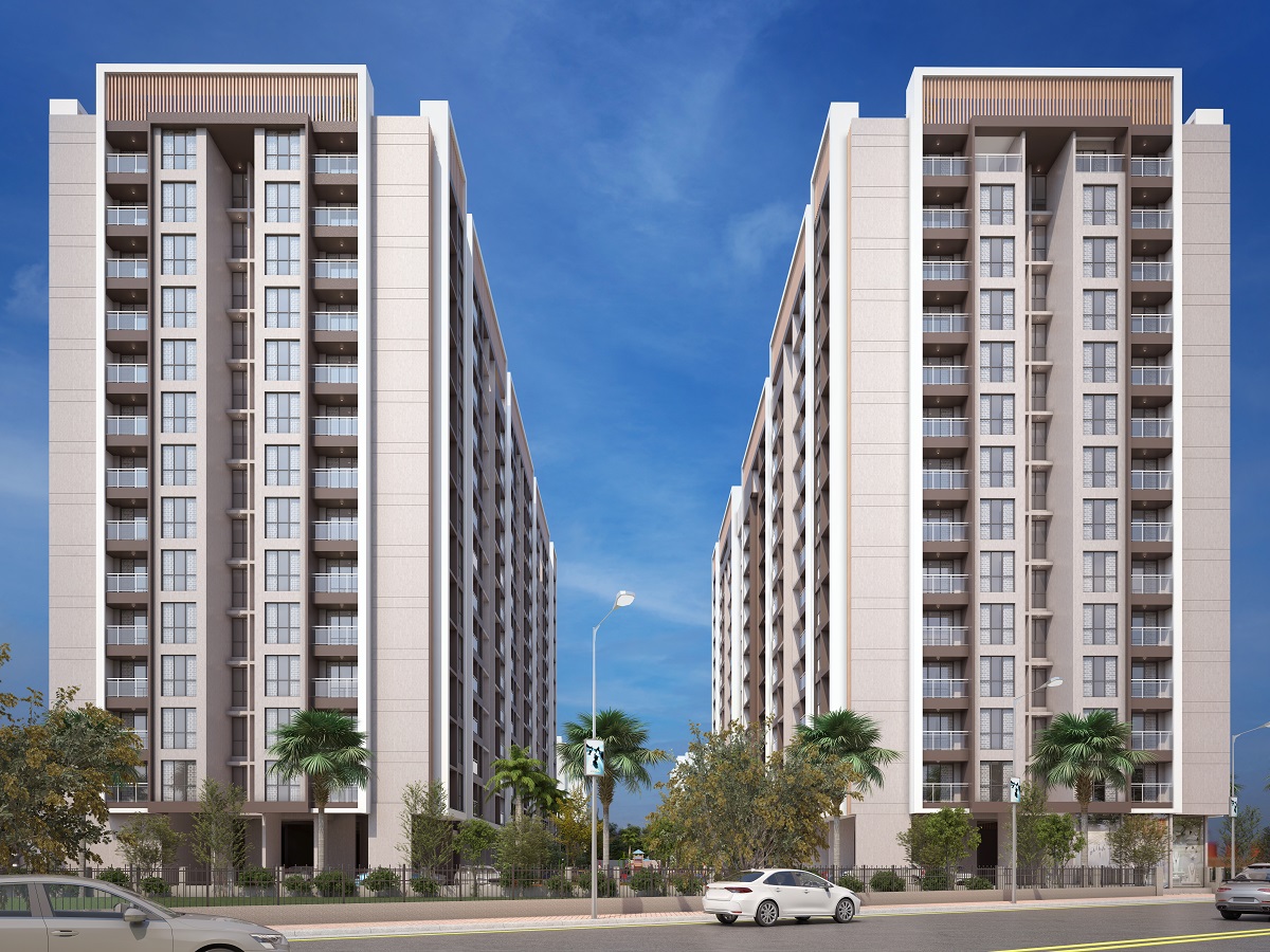 Bharat Enclave