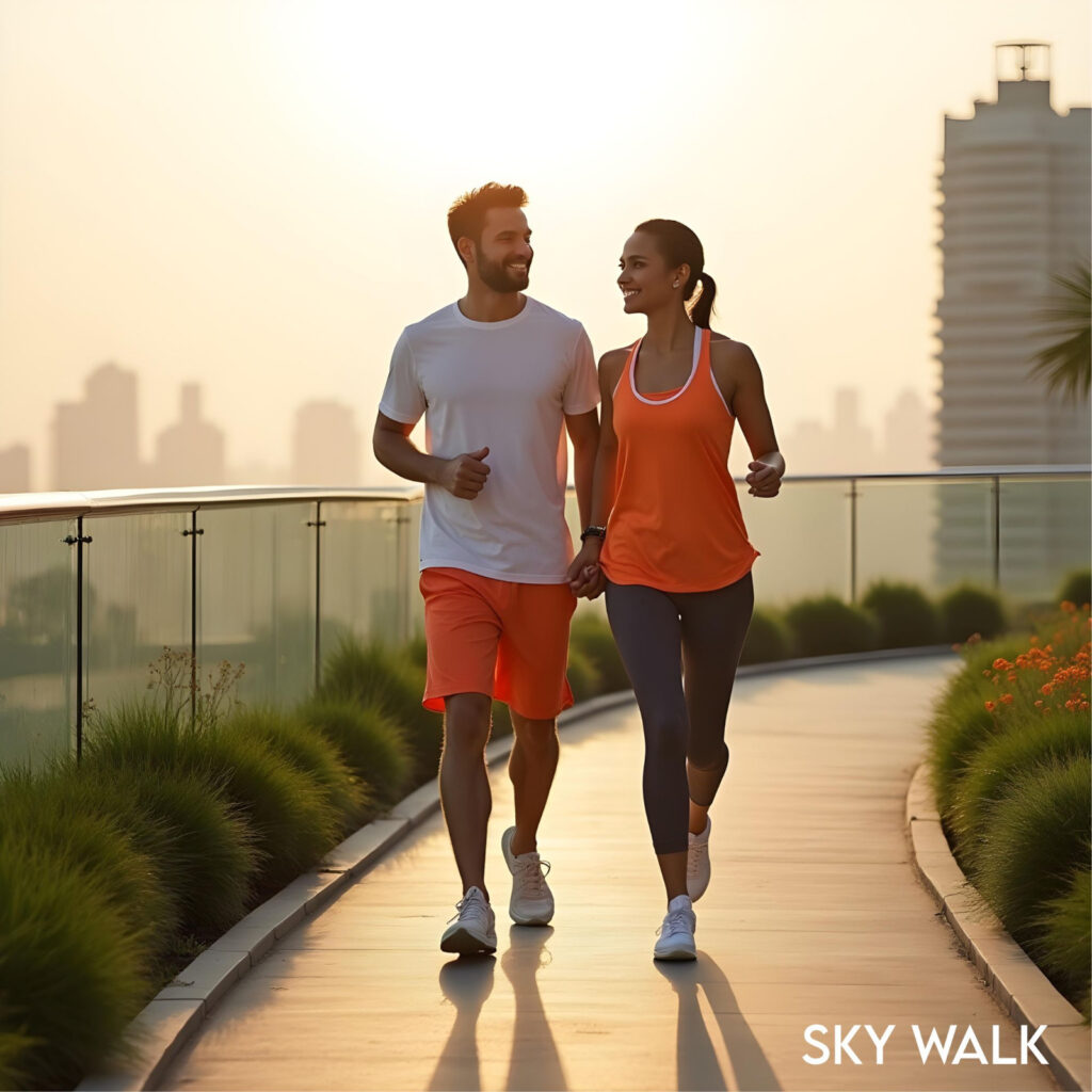Sky walk