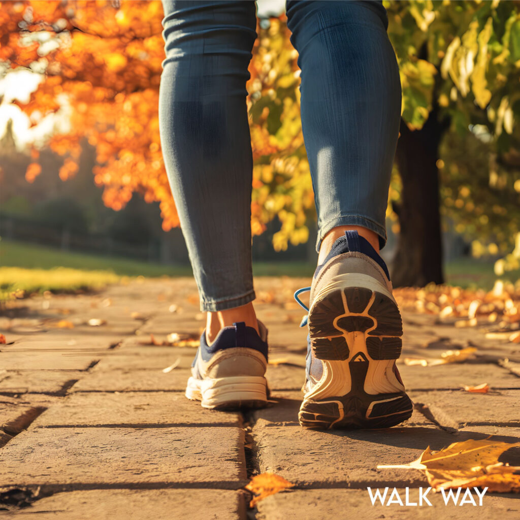 Walk Way