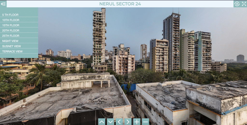 The Royal By Nerul sector 24