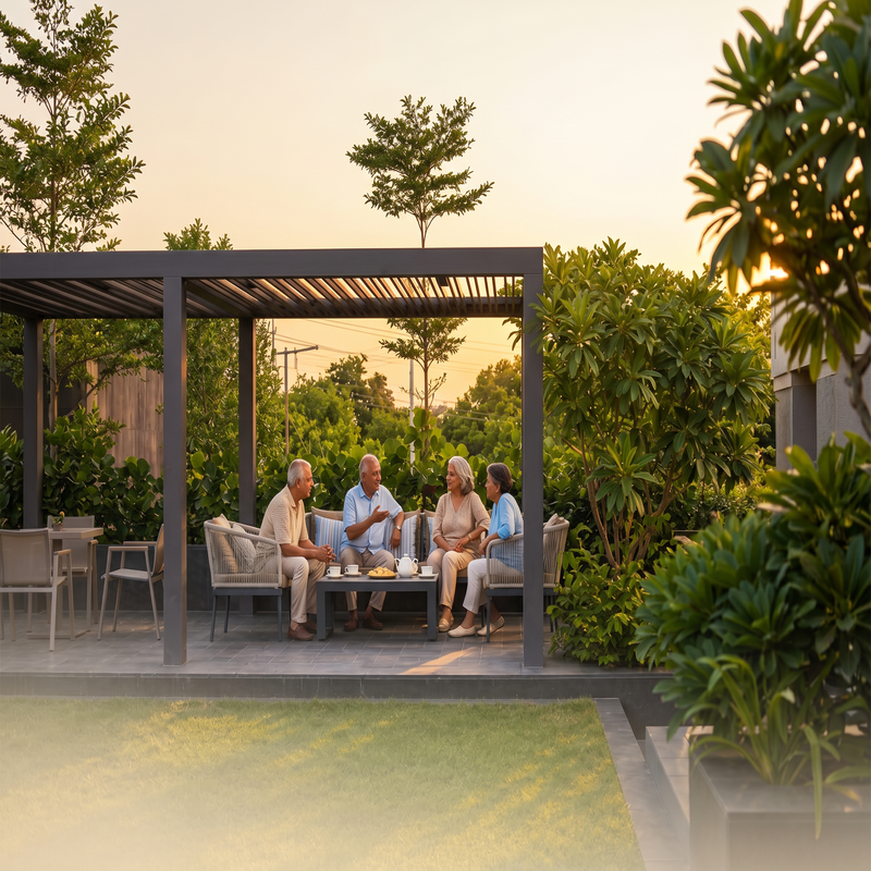 Family Gathering Area