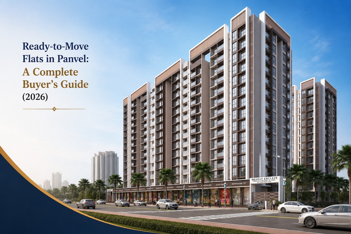 Ready-to-Move Flats in Panvel