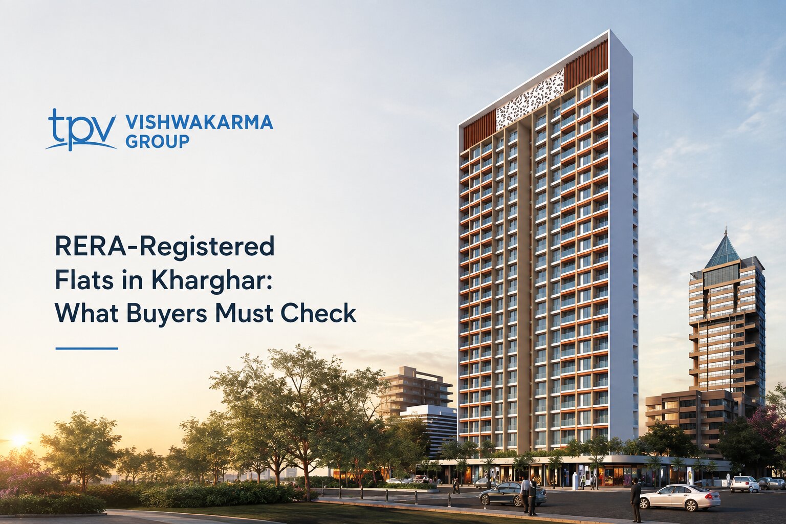 rera flat in Kharghar