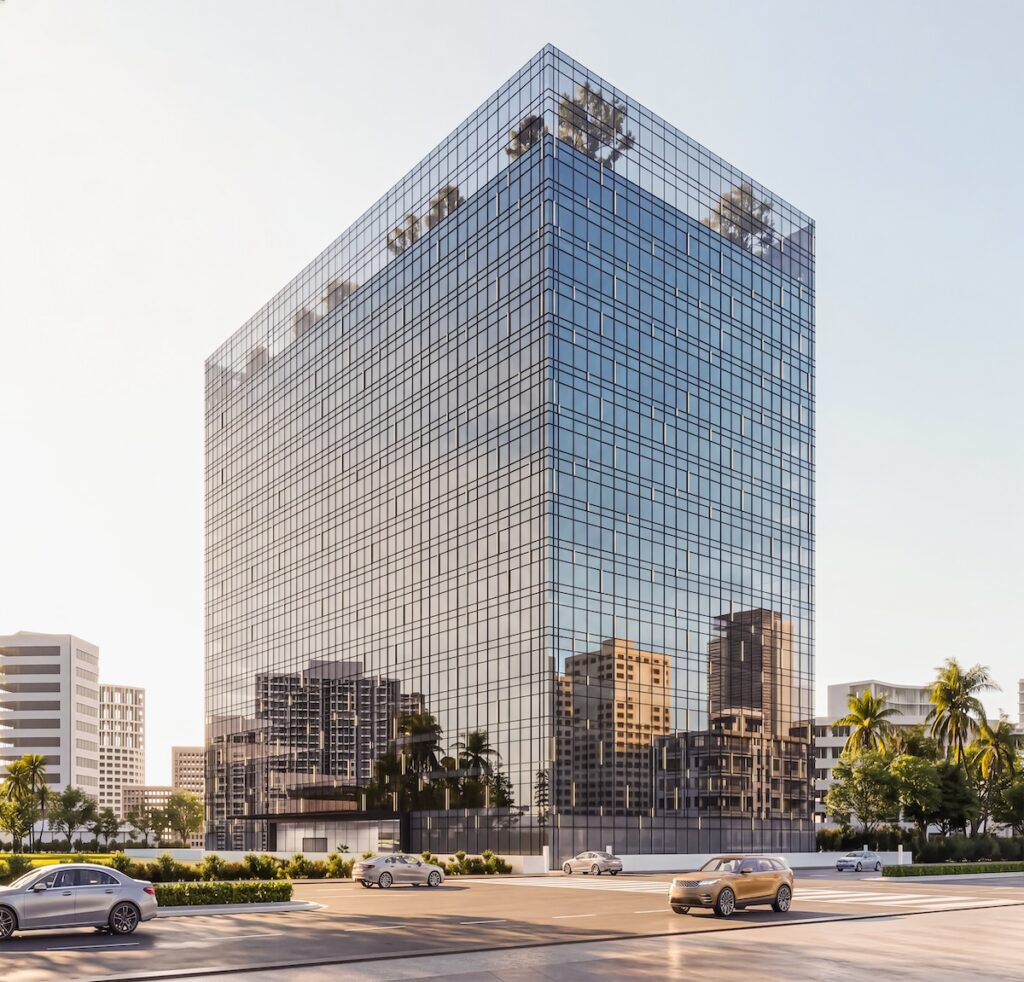 Regency Square Day View
